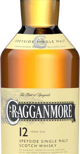 Cragganmore 12YO