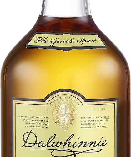 Dalwhinnie 15YO