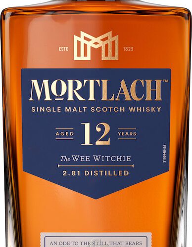 Mortlach 12YO