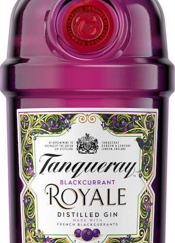 Tanqueray Blackcurrant Royale