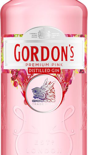 Gordon’s Premium Pink Distilled Gin