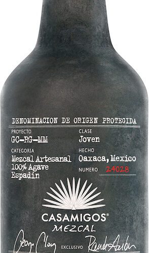 Casamigos Mezcal