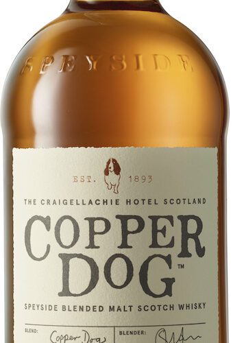 Copper Dog Blended Malt