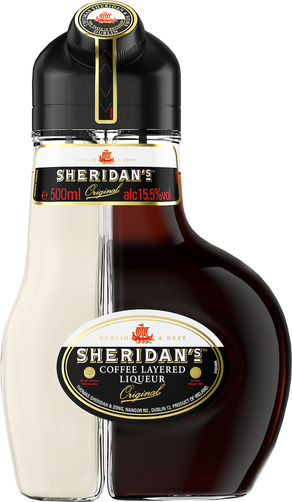 Sheridan’s Liqueur