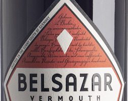Belsazar Red Vermouth
