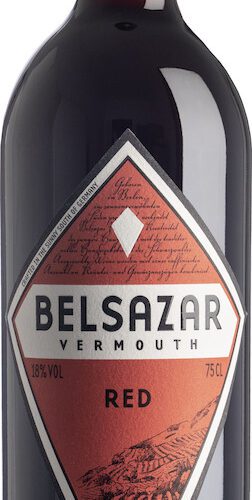 Belsazar Red Vermouth