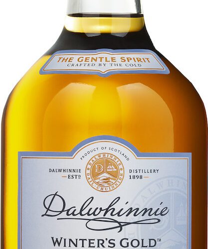 Dalwhinnie Winters Gold