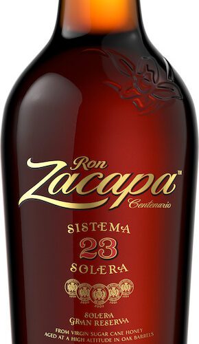 Ron Zacapa Gran Solera