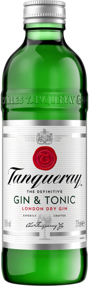 Tanqueray Gin Tonic Springwine