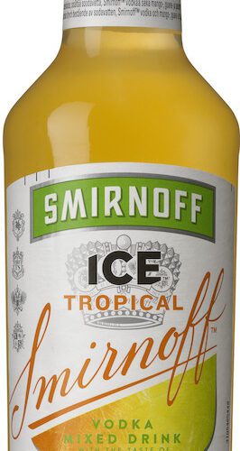 Smirnoff Ice Tropical