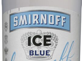 Smirnoff Ice Blue