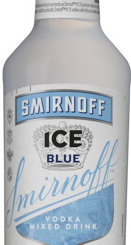 Smirnoff Ice Blue