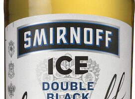 Smirnoff Ice Double Black