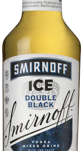 Smirnoff Ice Double Black