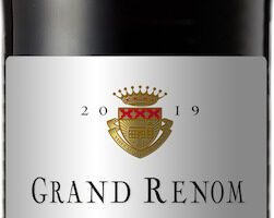 Grand Renom Bordeaux Supérieur