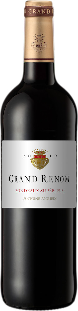 Grand Renom Bordeaux Supérieur