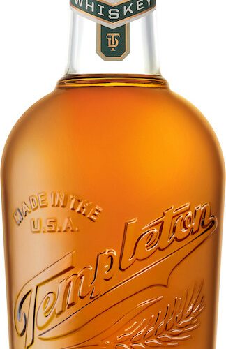 Templeton Rye 6 Years Old