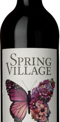 Spring Village Cabernet Sauvignon alkoholfri