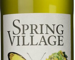 Spring Village Chardonnay alkoholfri