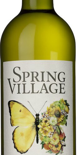 Spring Village Chardonnay alkoholfri