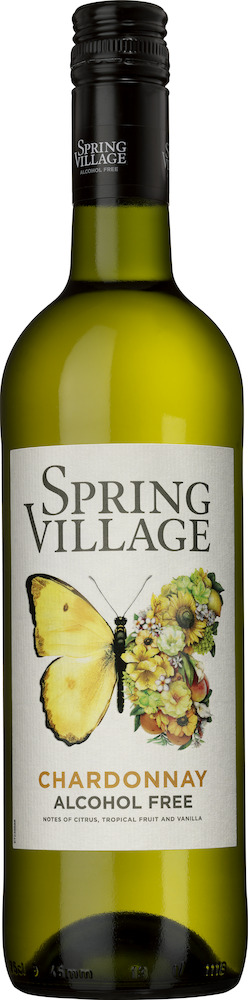 Spring Village Chardonnay alkoholfri
