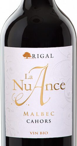 Rigal La Nuance Malbec EKO