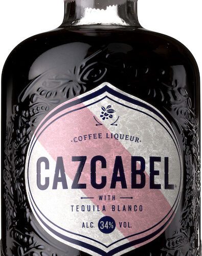 Cazcabel Coffee Tequila Liqueur