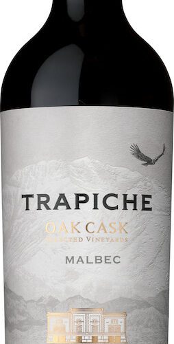 Trapiche Malbec Oak Cask