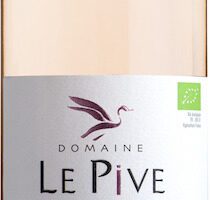 Domaine Le Pive Rosé EKO