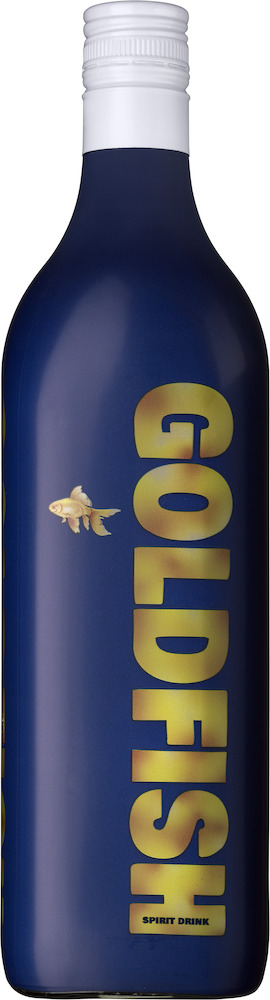 Små Sure Goldfish
