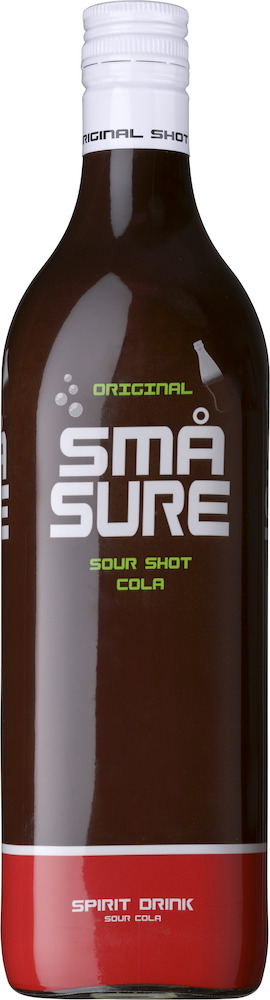 Små Sure Cola