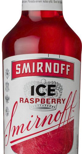 Smirnoff Ice Raspberry