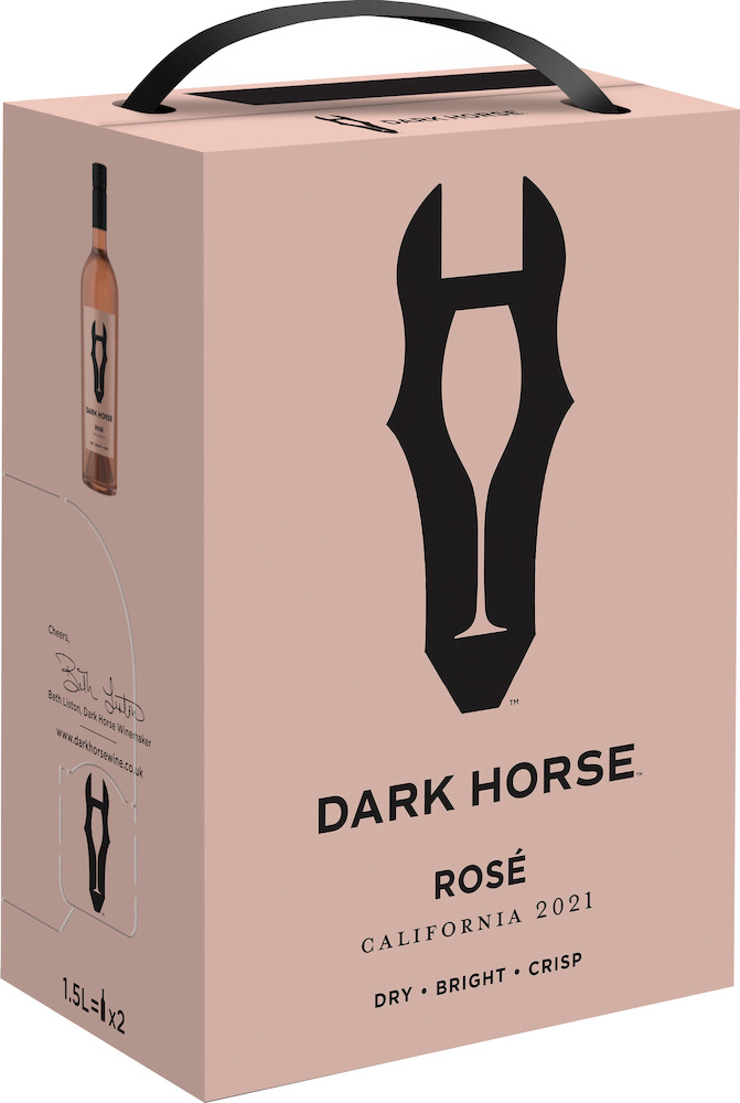 Dark Horse Rosé
