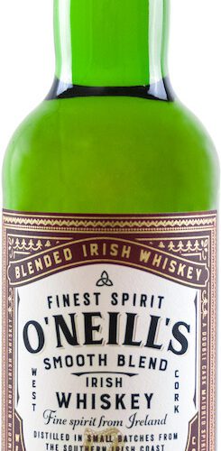 O’Neills Irish Whiskey Blend