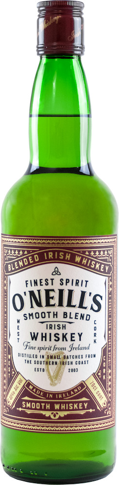 O’Neills Irish Whiskey Blend