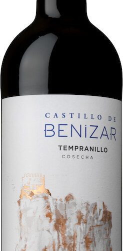 Castillo De Benizar Tempranillo