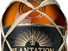Plantation SC22 Barbados VSOR Porto cask