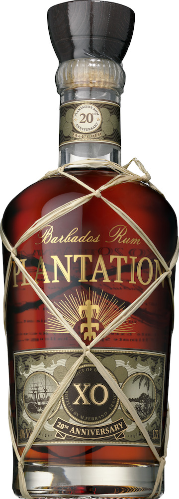 Plantation XO 20th Anniversary — Plantation Rum