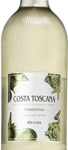 Costa Toscana Vermentino EKO