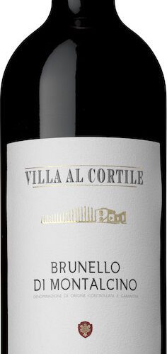 Villa al Cortile Brunello di Montalcino DOCG