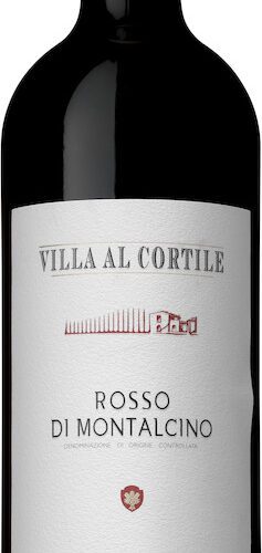 Villa al Cortile Rosso di Montalcino DOC