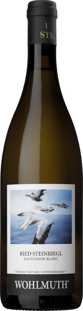 Wohlmuth Ried Steinriegl Sauvignon Blanc 2021