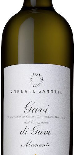 Roberto Sarotto Gavi di Gavi DOCG