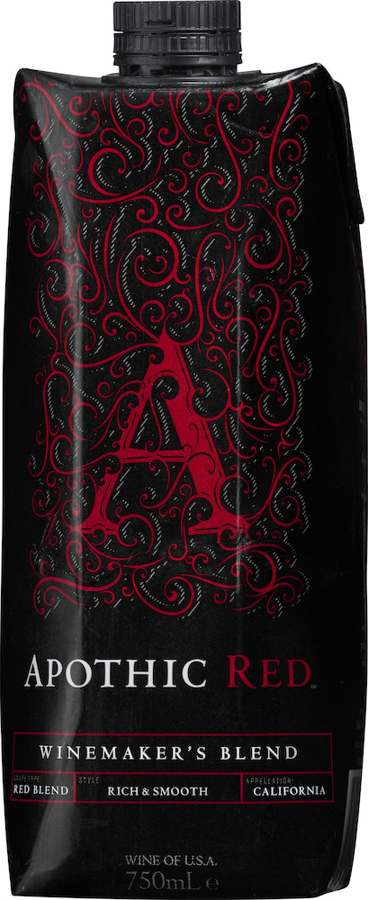 Apothic Red Winemaker’s Blend