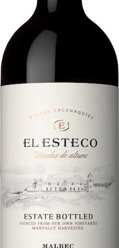 El Esteco Malbec