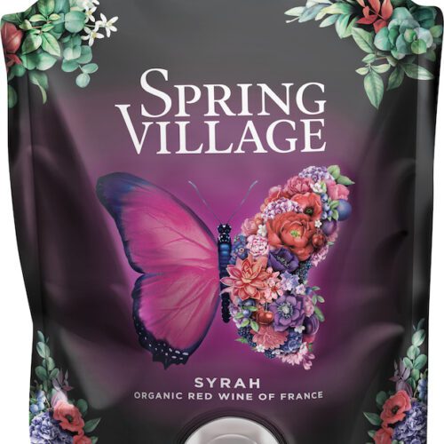 Spring Village Syrah eko