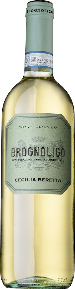 Cecilia Beretta Brognoligo Soave Classico EKO
