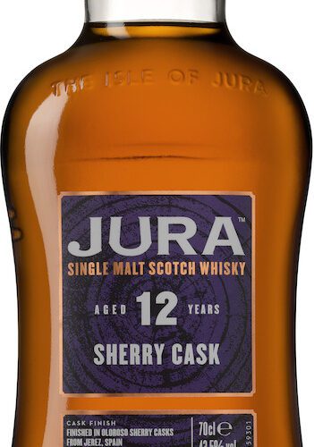 Jura 12 YO Sherry Cask