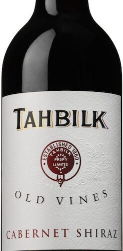 Tahbilk Old Vines Cabernet Shiraz 2020