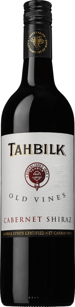 Tahbilk Old Vines Cabernet Shiraz 2019